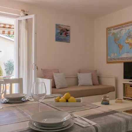 Apartamento Haus Am See