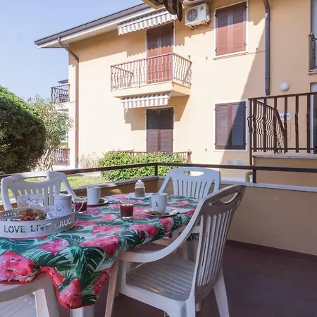 Apartamento Haus Am See *