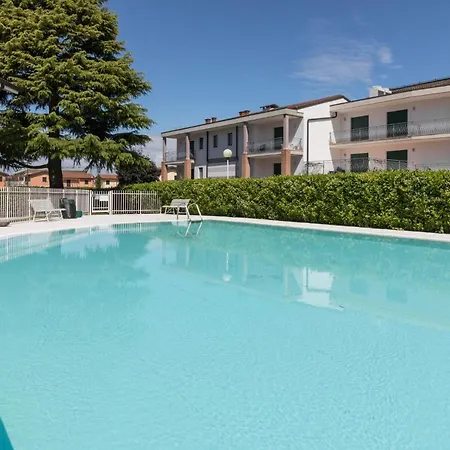 Apartamento Haus Am See Peschiera del Garda